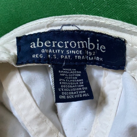 Abercrombie Kids Hat One Size - Picture 3 of 7